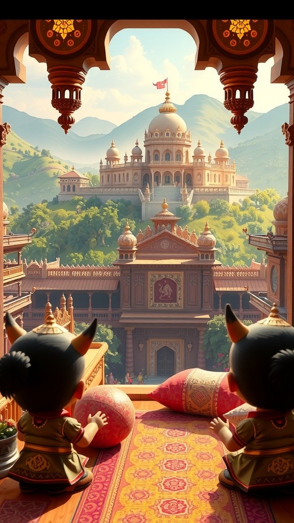 Meera Bai: The Devoted Princess of Mewar