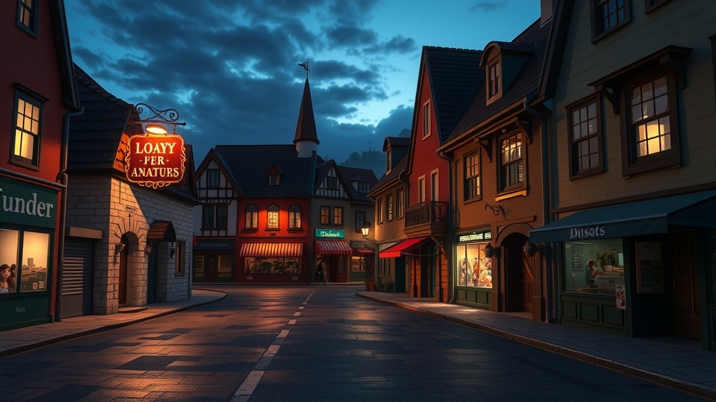 Pahlawan Jubah Merah Mengusir Penjahat