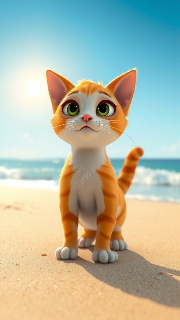 Petualangan Oreni di Laut Tropis (copy)