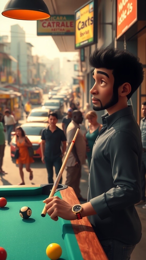 How One Pool Buy Become Rich