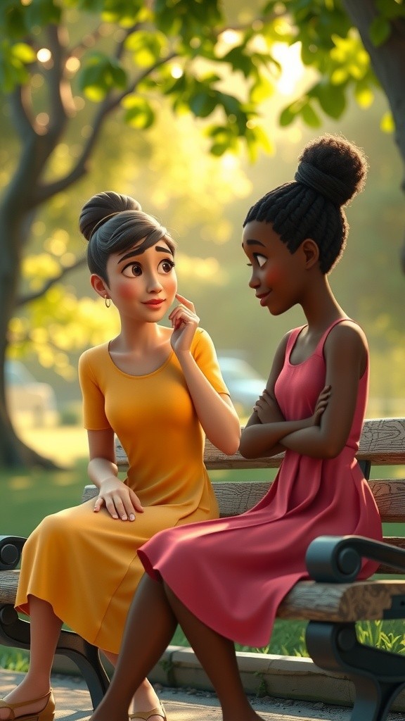 Dukungan Teman di Saat Sulit