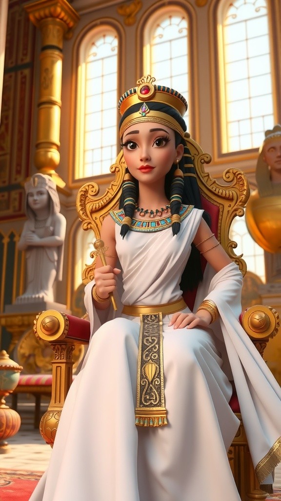 Unveiling the Legend of Cleopatra