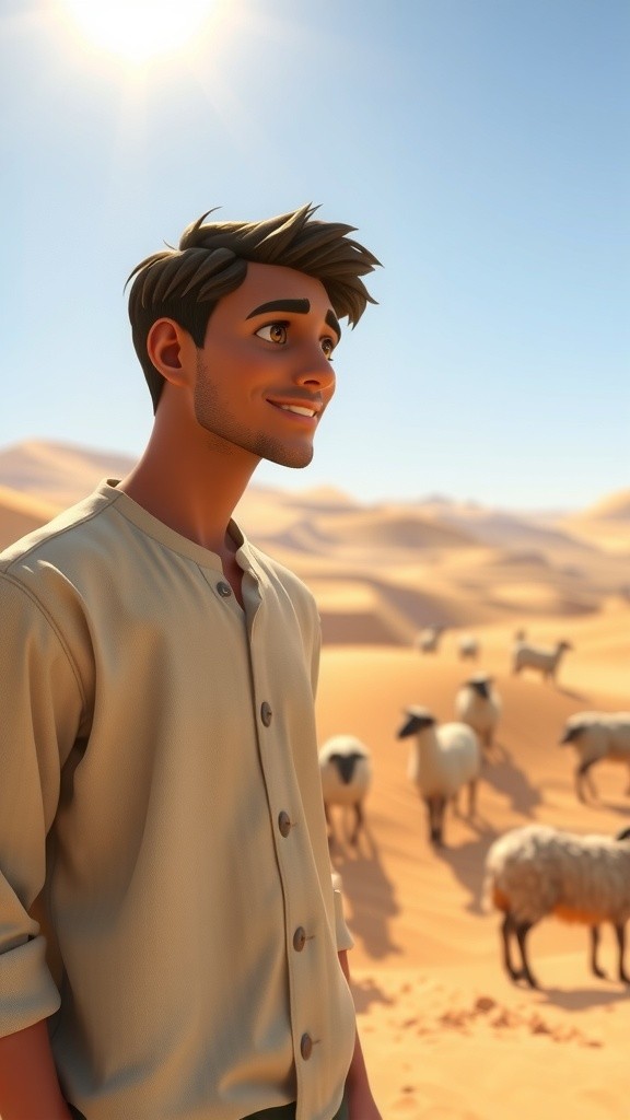 A Fresh Bible Adventure for Kids