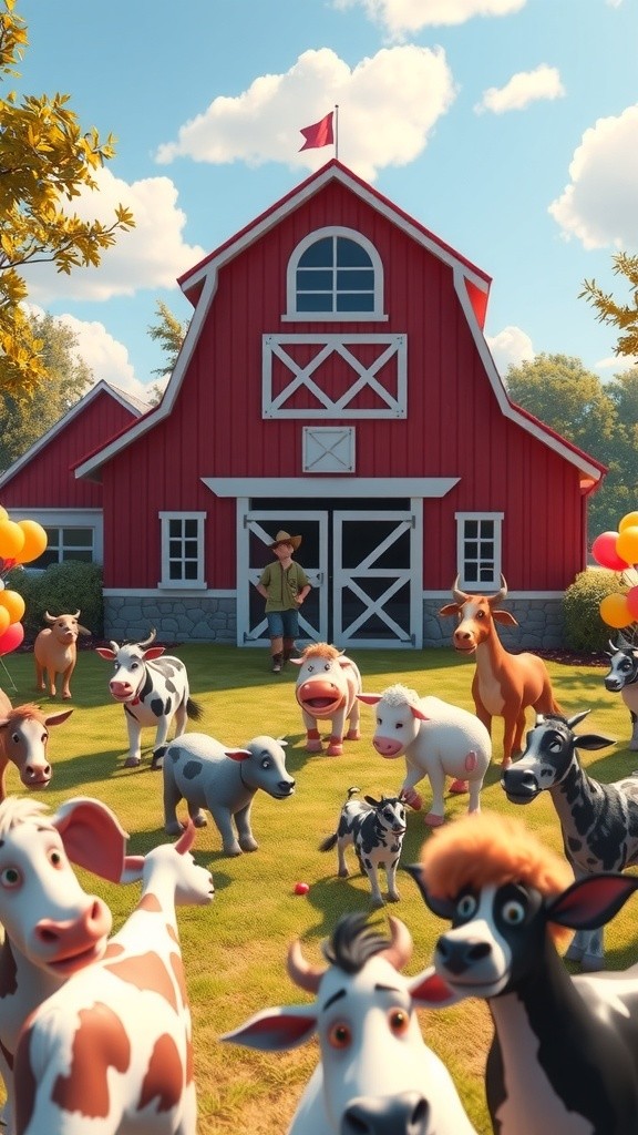 Fun Sing-Along Nursery Rhymes for Kids!