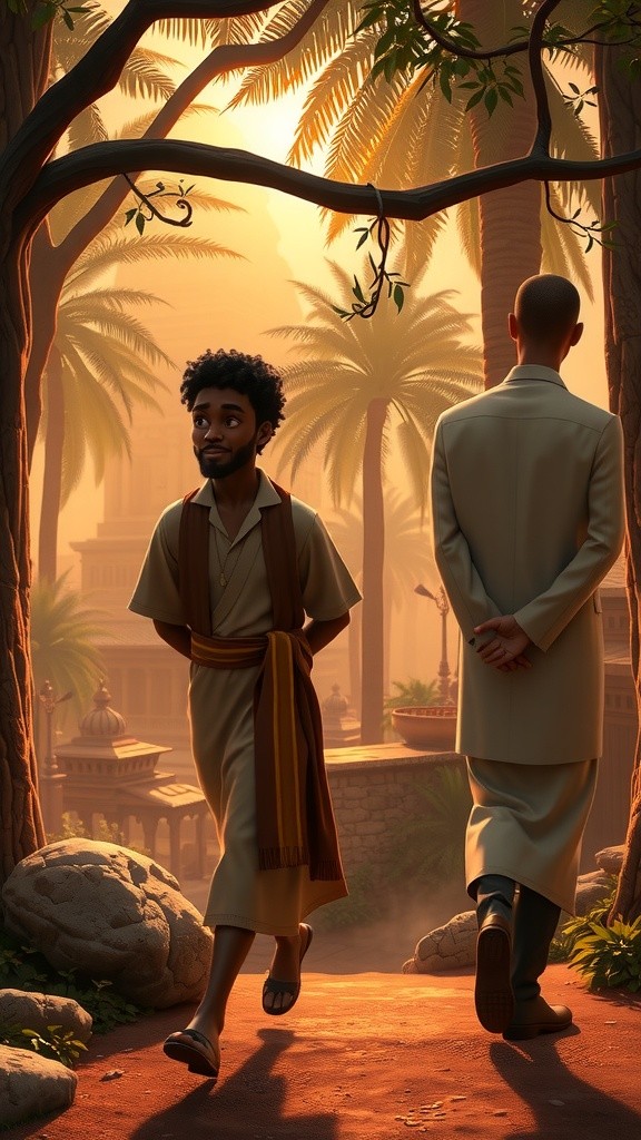 Ujian Amun: Perjalanan Menuju Kebangkitan