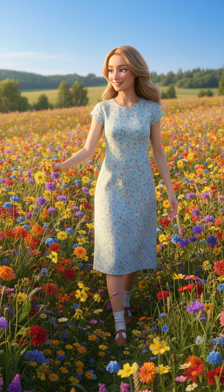 A Heartwarming Tale for Children