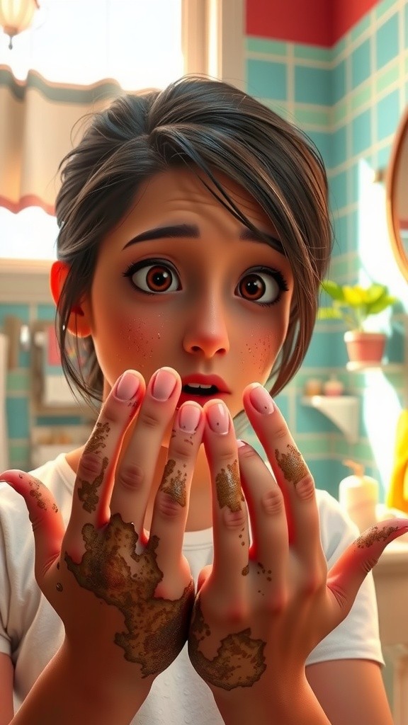 Lilly's Dazzling Hand-Wash Adventure!