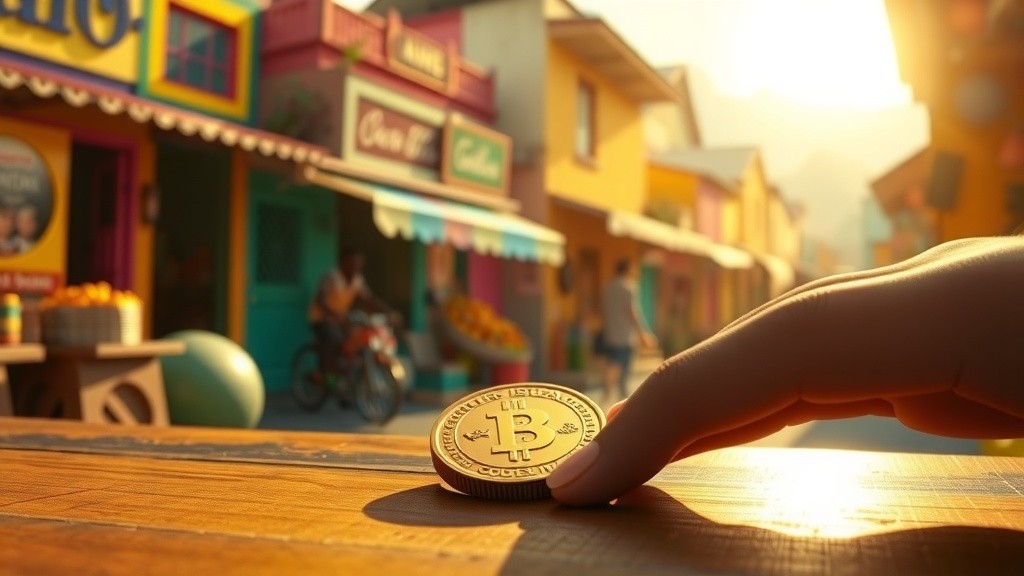 The Kindness of Tunde: A Boy's Generosity