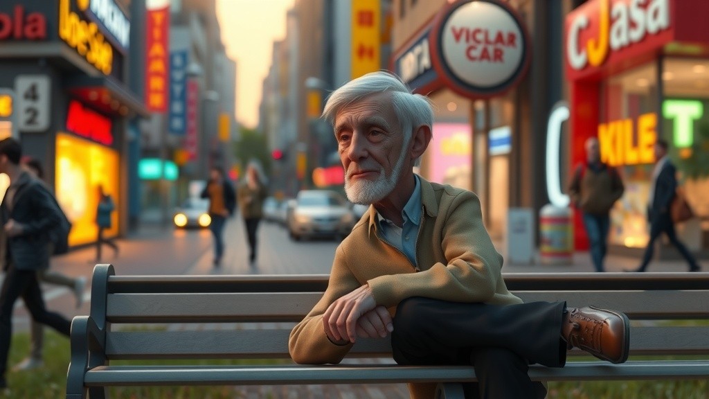 A Moment of Kindness