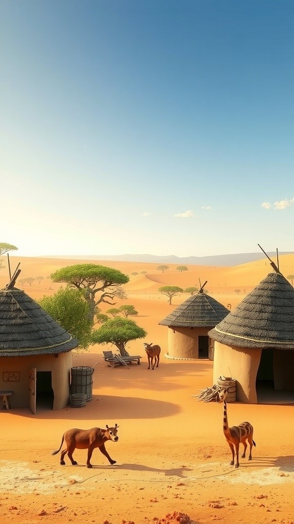 Amani: The Girl Who Could Run