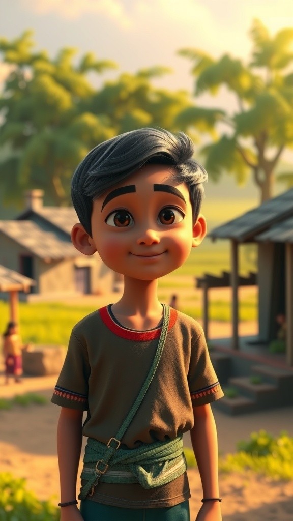 ईमानदारी की पहचान: अहमद की कहानी