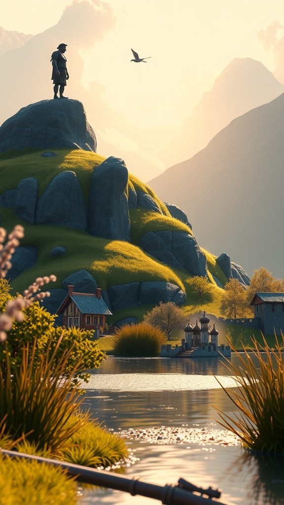 The Guardian of Peace