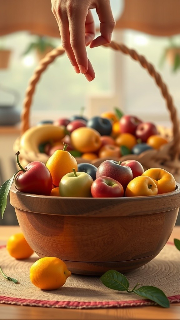 फलों का सुपरफ्रूट सलाद!