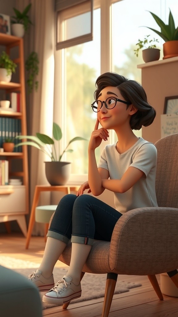 Be the Parent You Always Needed