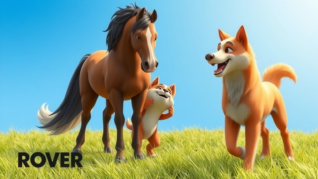 The Circle of Life on Farmer Giles's Farm