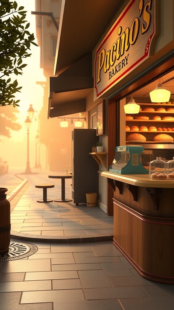 Rising Dough: Al Pacino's Bakery Journey