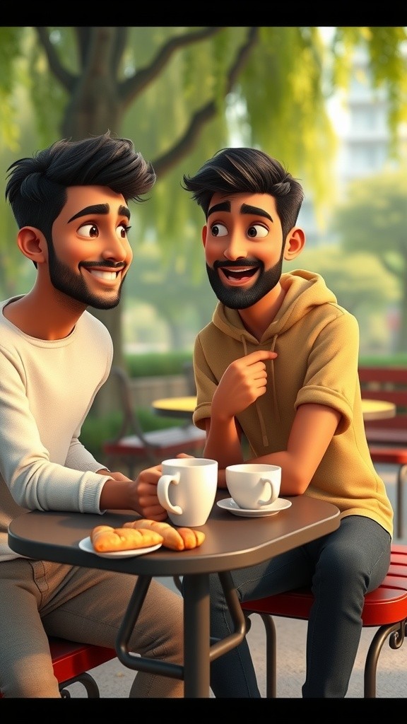 Rahasia Umur Pendek yang Lucu