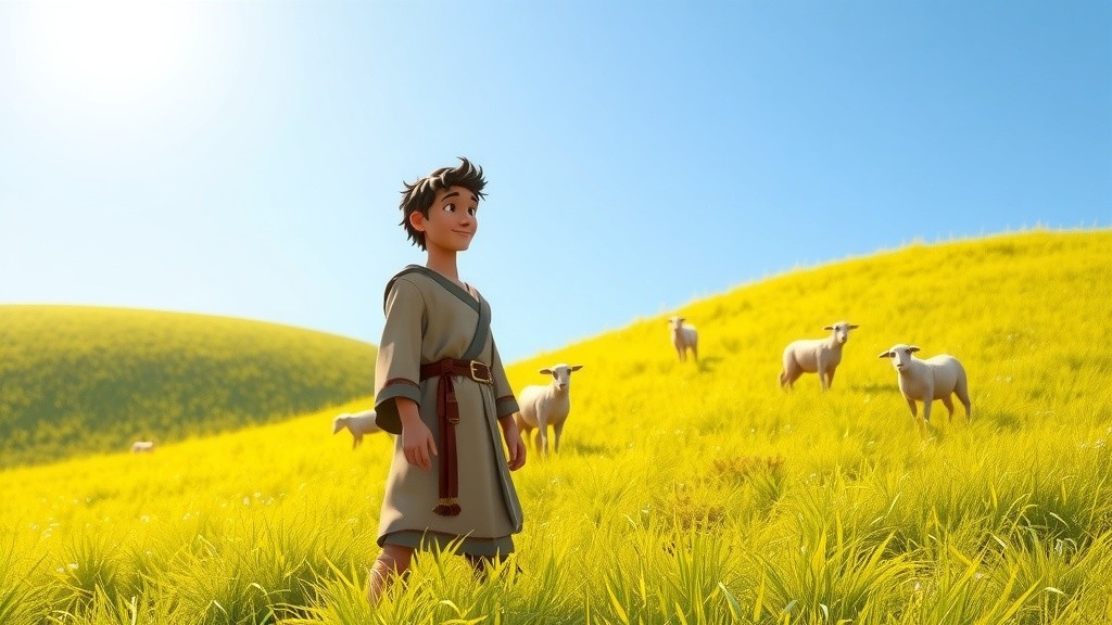 Heartwarming Bible Tales for Kids