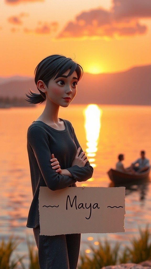 A Love Beyond Blood: My Nanny, My Safe Place