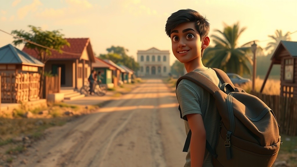 Arjun's Journey: From Mockery to Triumph