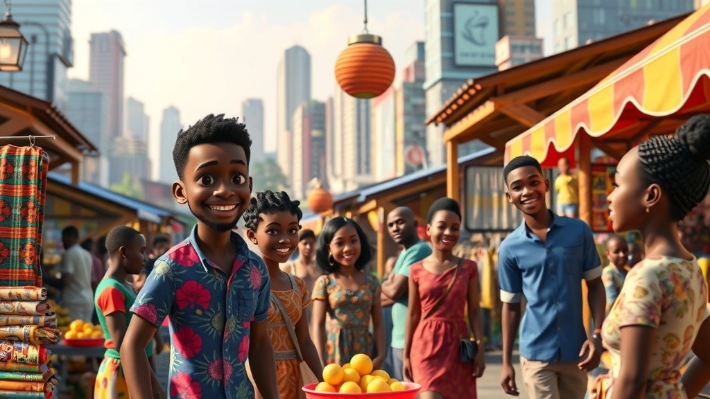 Why Ghana is Considered One of the Most Peaceful Countries