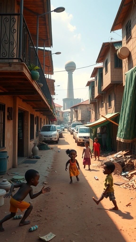 From Orphan to Billionaire's Bride: A Nigerian Fairytale