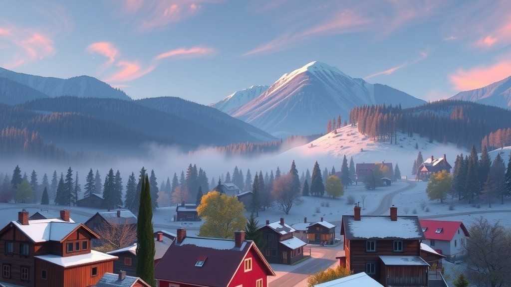 The Story of the Country Girl and the Evil Man