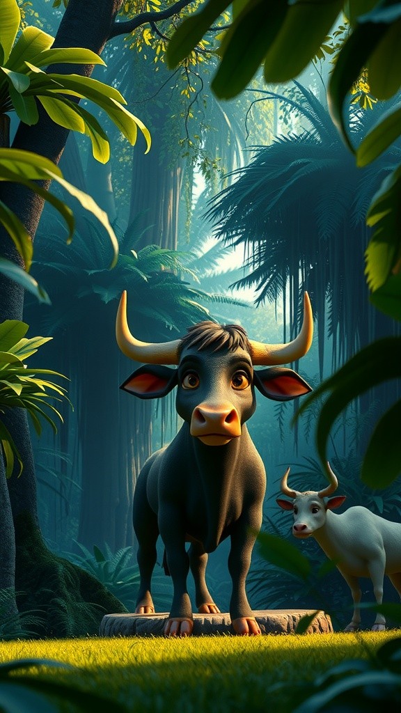 Jungle Justice: A Tale of Fear and Solidarity