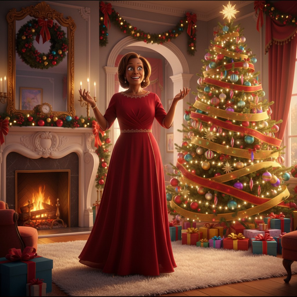 Kedibonem's Long-winded Story