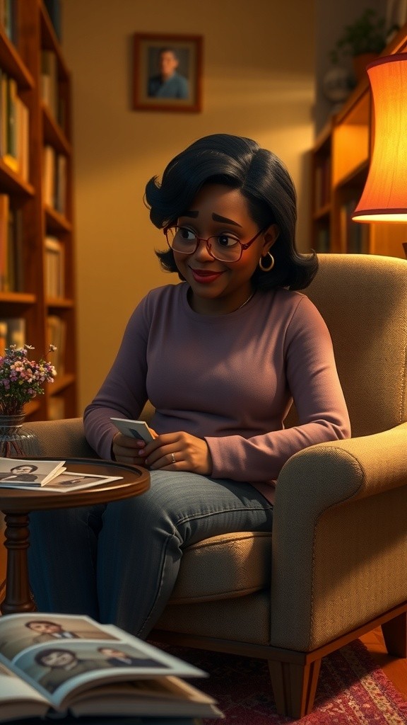 A Story About Monique