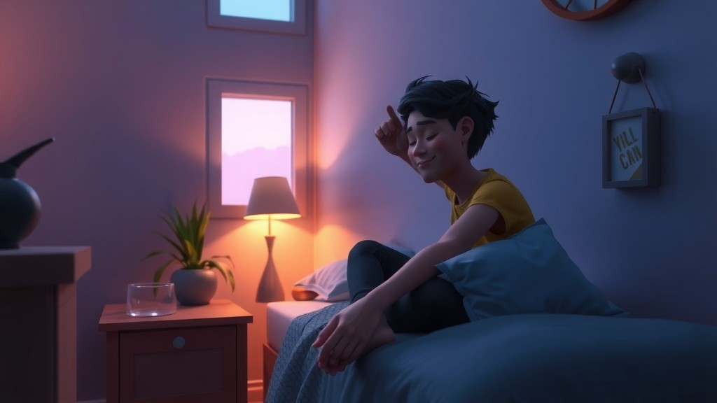 Rise of Determination