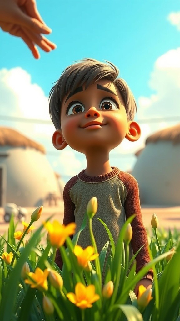 Kwaku's Dream: A Pilot's Journey from Mankramso