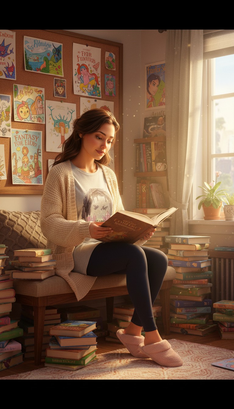 Ada's Focused Pursuit