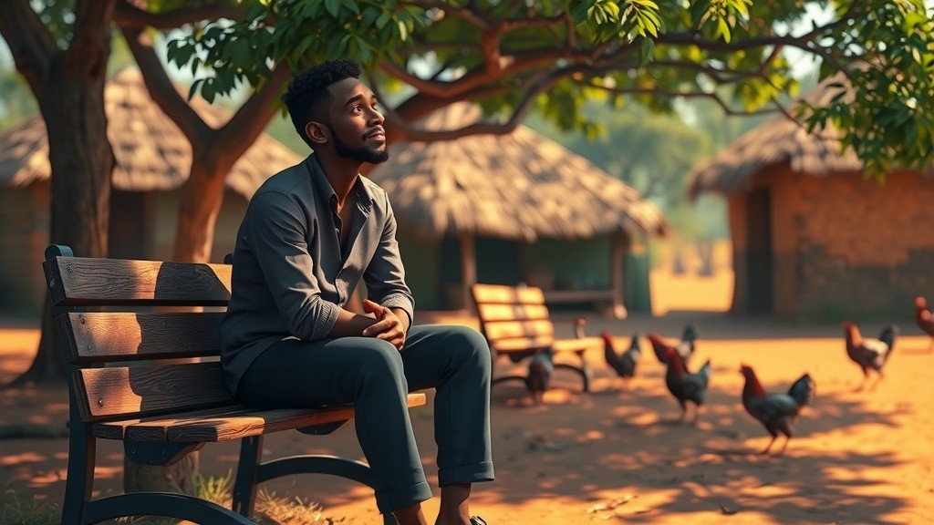 The Clearing of Shadows