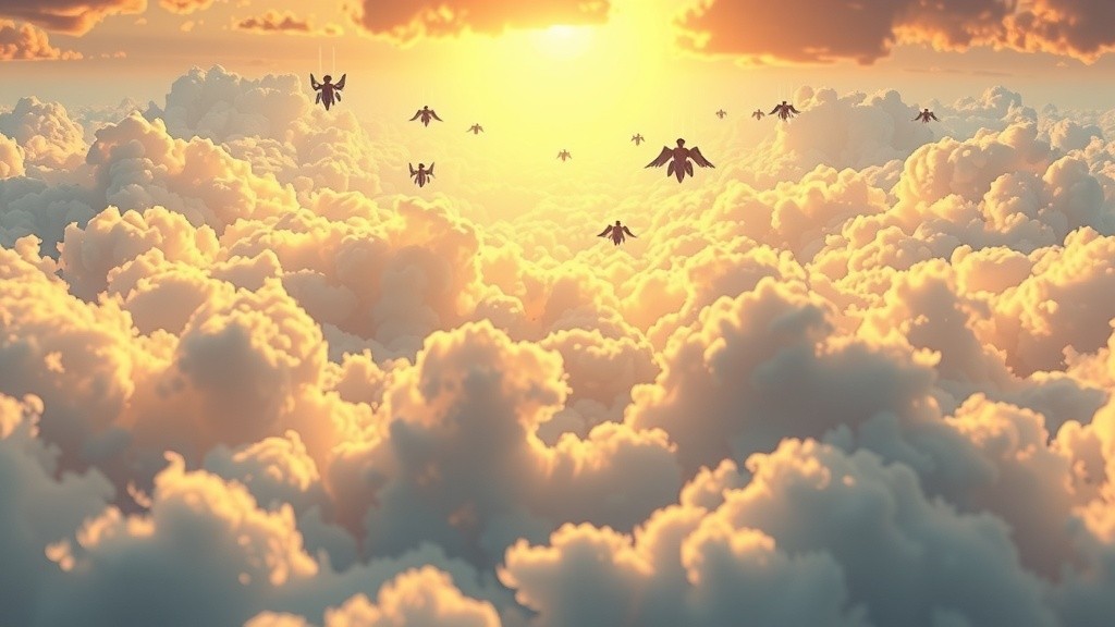 Soul Guardians: Guiding Alex Towards the Light