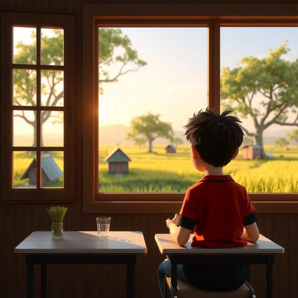 The Orphan and the Devil's Demand