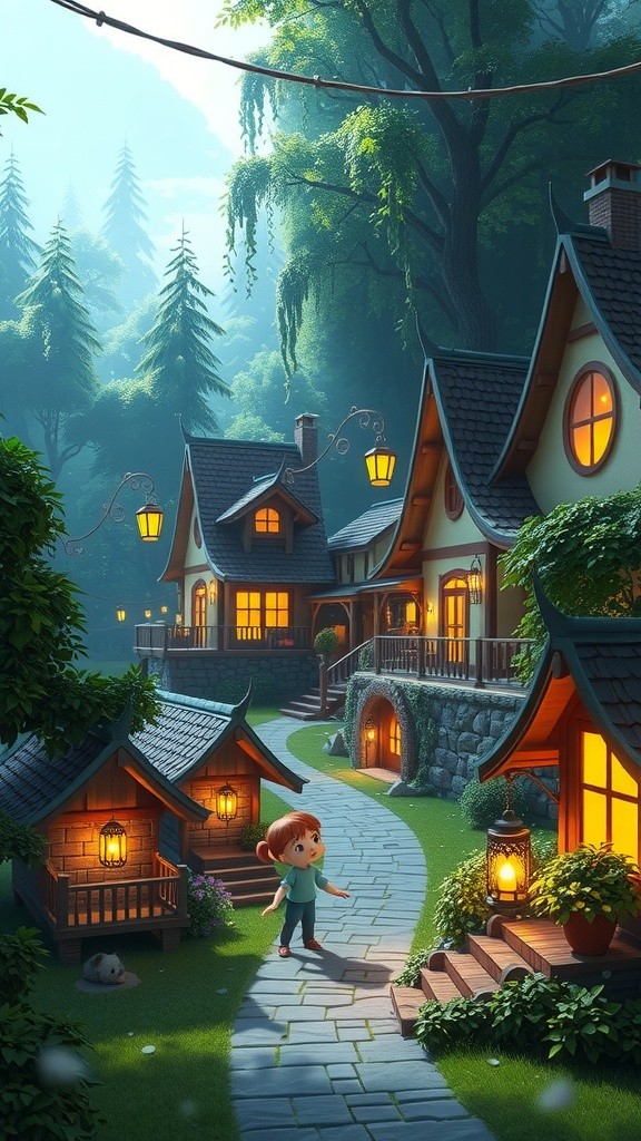 Perjalanan Maya dan Keberanian Menghadapi Kegelapan