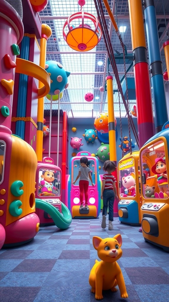 Feline Fights: Cats Slugging It Out!