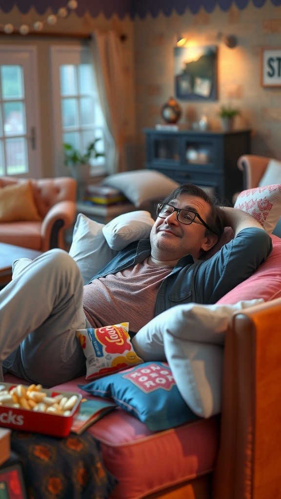 Robot Malas: Pekerjaan yang Terlupakan