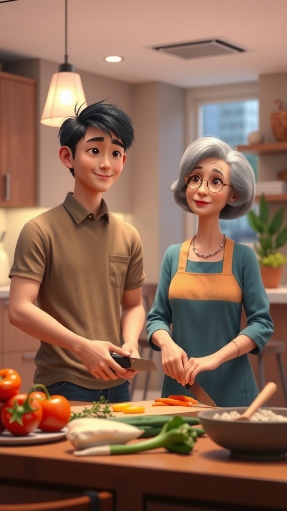 Belajar Masak Mie Instan