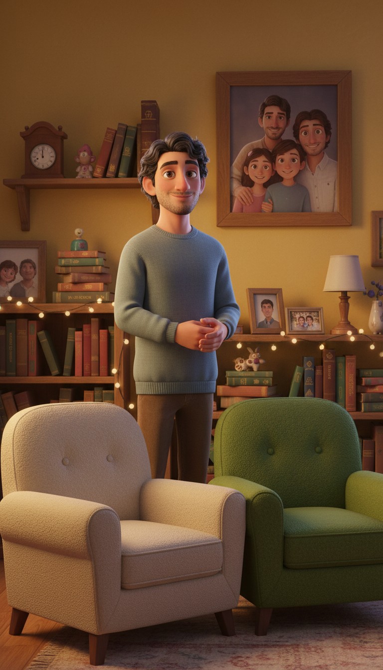 A Boy's Journey of Survival and Hope