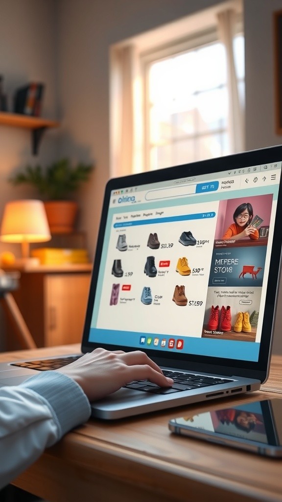 Belanja Online Pertama: Kursi untuk Boneka!