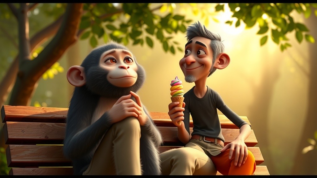 सच्ची खुशी का सबक: चोरी और प्रेम