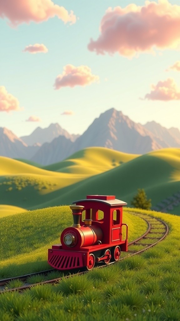 Tiko and Mia's Magical Quest for the Rainbow Bell!