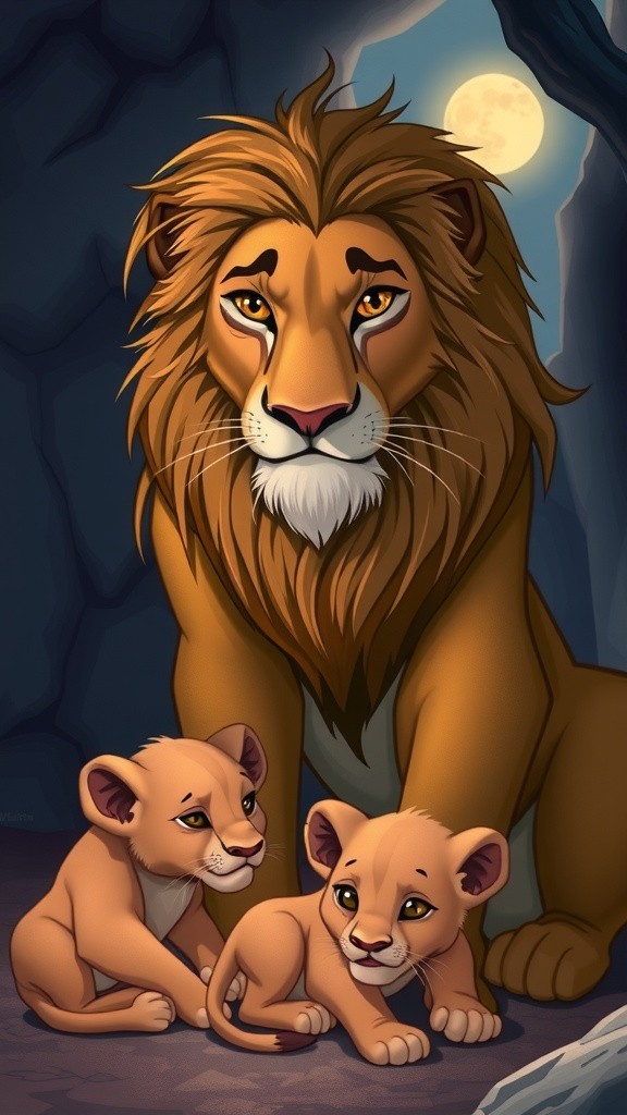 Two Fathers, One Moment: The Birth of a New Legacy