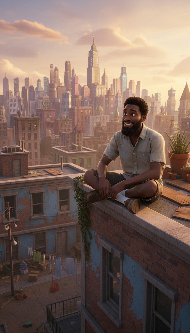 The Tale of the Orphan's Struggle