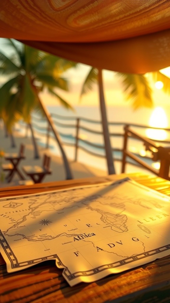 Unveiling the Secrets of Africa