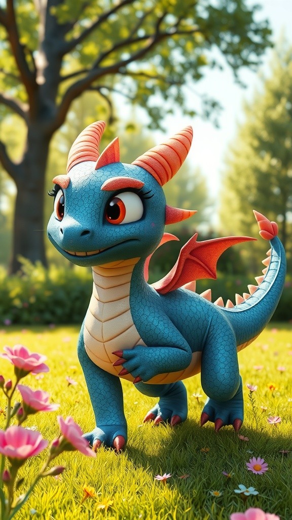 Boy and Elephant's Playful Day Before Mom Calls