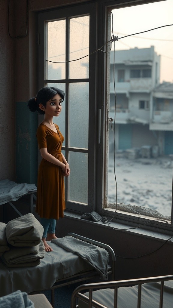 From Orphaned to Cherished: A Journey of Hope and Love