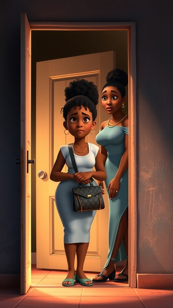 Amara's Silent Struggle